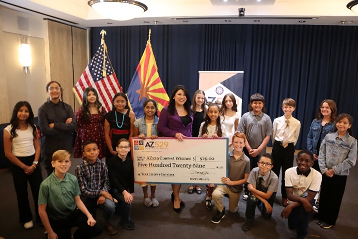 AZ529 Education Savings Plan.