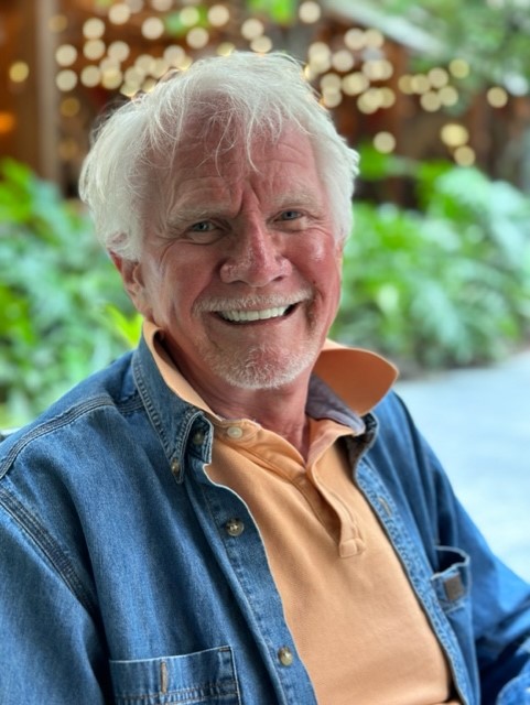 Will McEachern, BAP Community Liaison at Esplanade Place