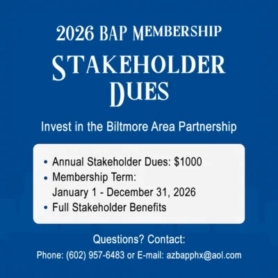 Stakeholder Member – 2 Locations