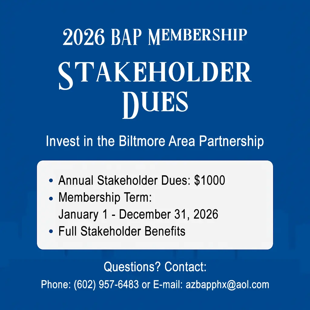 Stakeholder Member – 2 Locations