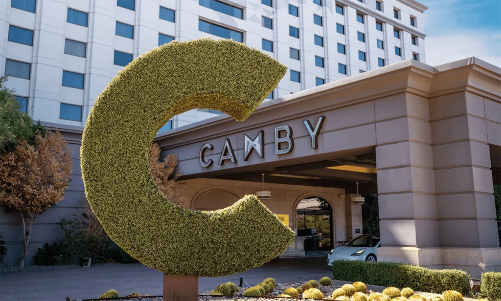 BAP Luncheon at The Camby Hotel — Arizona Department of Transportation Update (Speaker TBD)